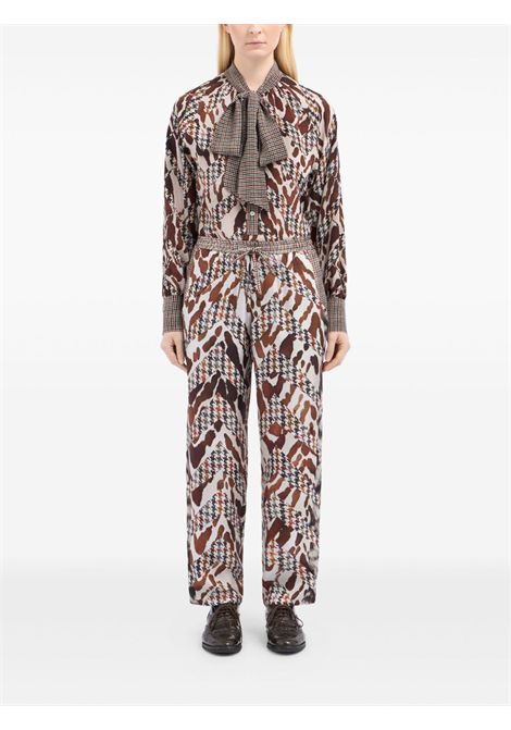 pantalone PIERRE LOUIS MASCIA | Pantalone | ALOES10959516272